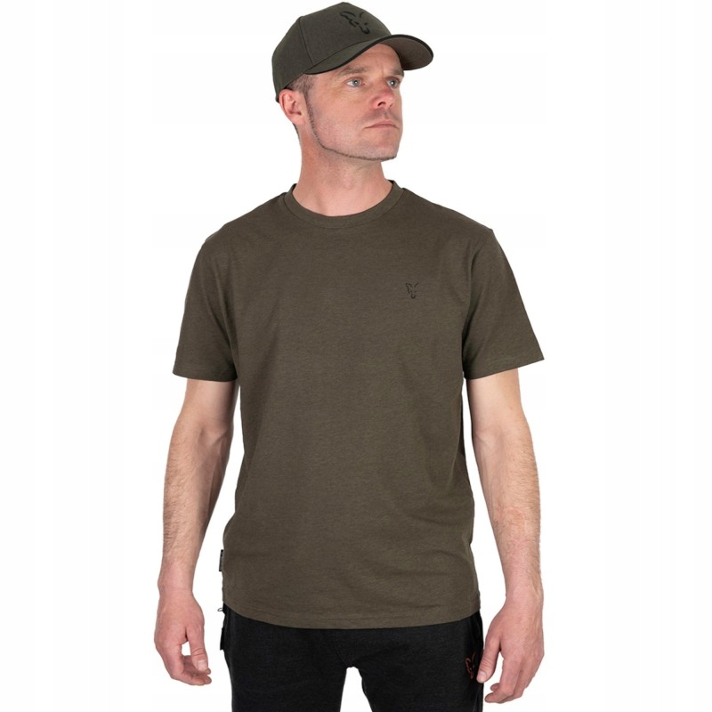 Koszulka Fox T Green & Black Roz.XXL CCL188