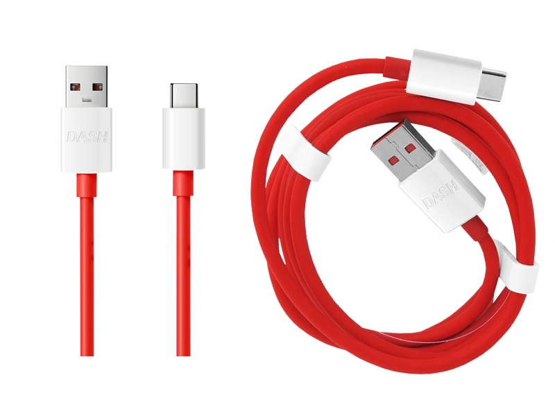 

Kabel Oneplus Dash Charge Usb-c 1M
