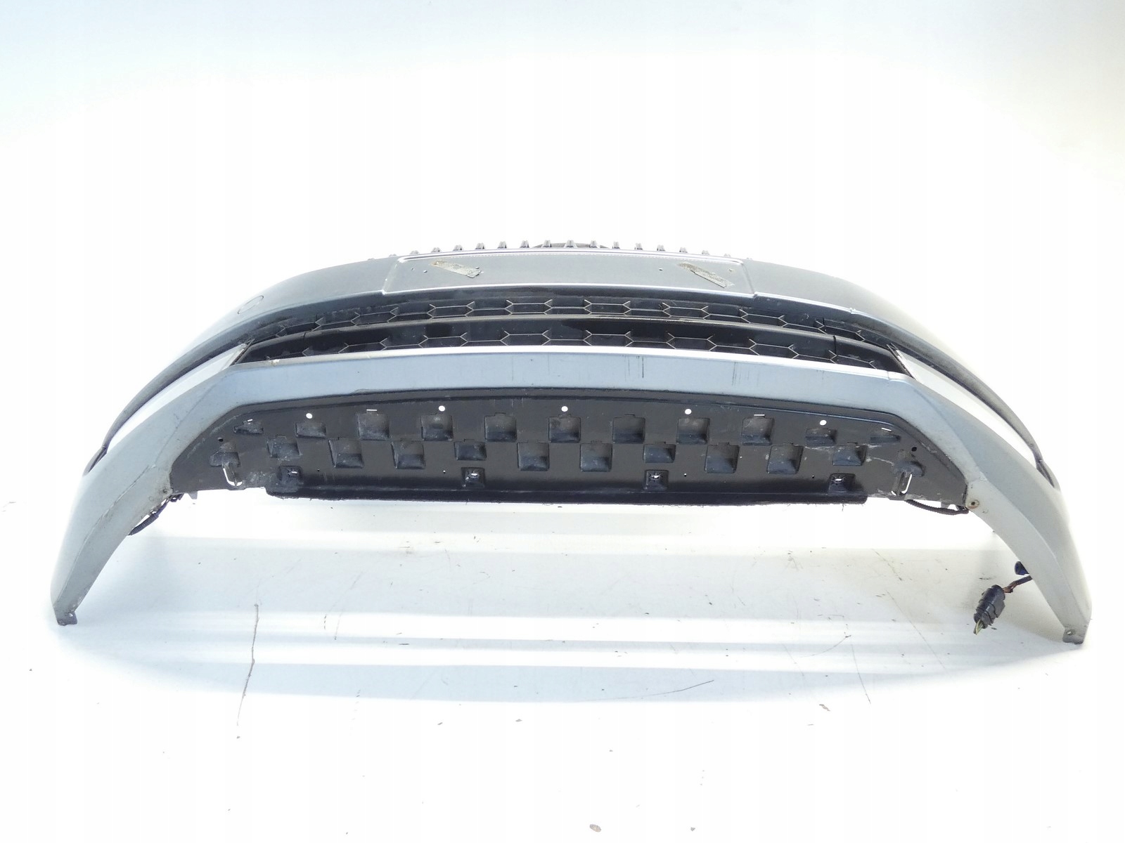 KPL bumper front front SKODA OCTAVIA III 5E washer LF8L