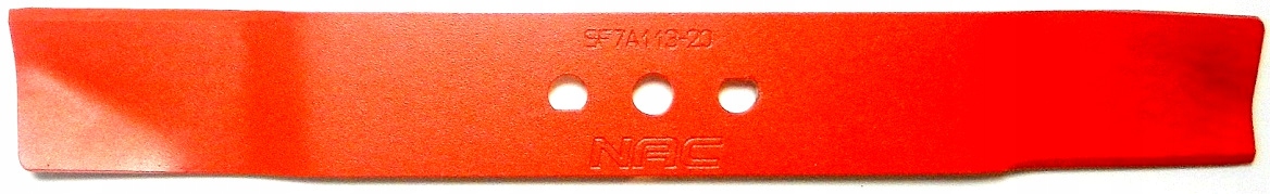 

Nóż Kosiarki Nac 31,5 cm LE12-32-PB-S