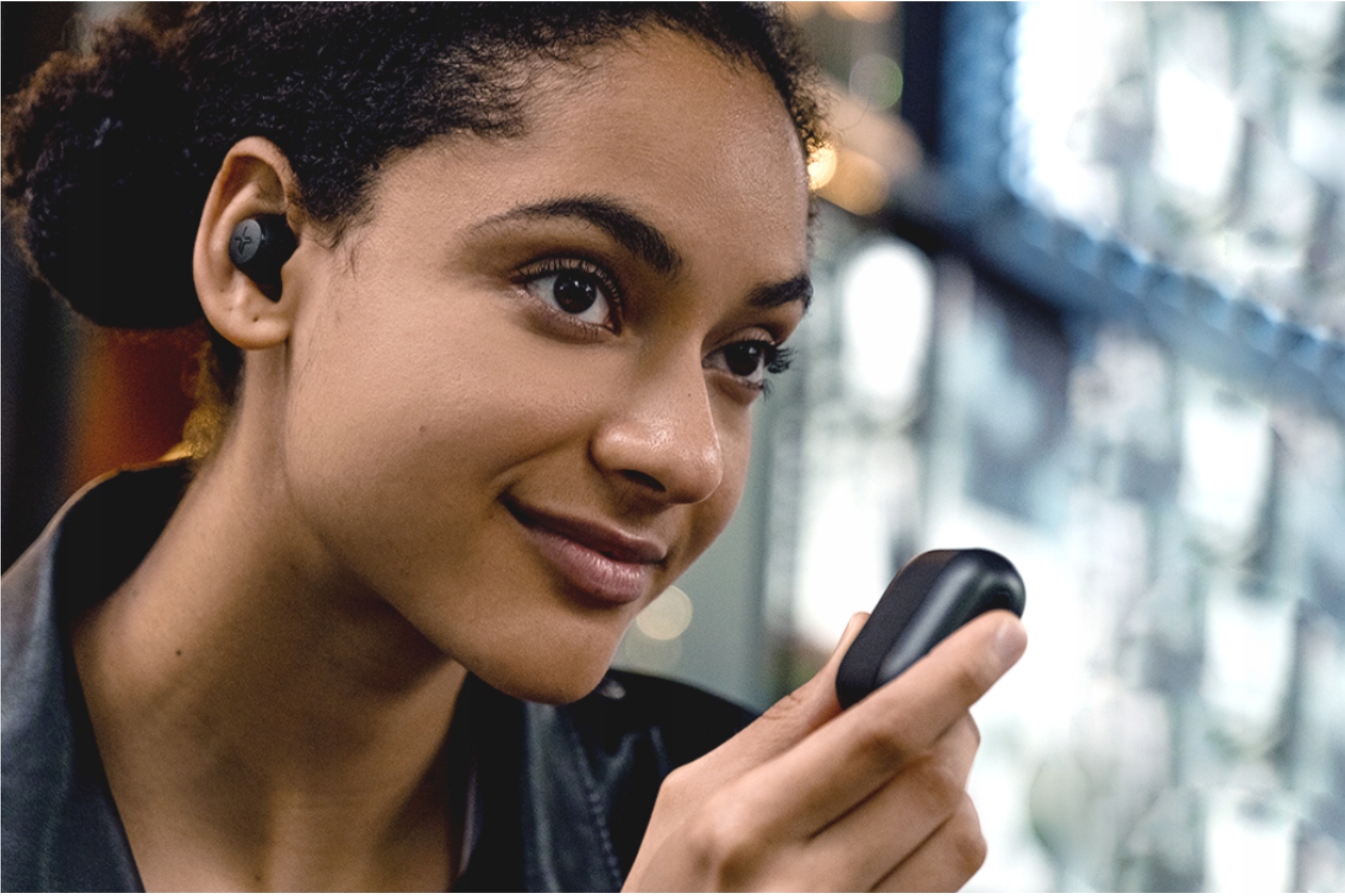 SŁUCHAWKI BEZPRZEWODOWE BLUETOOTH Z MIKROFONEM Marka Edifier