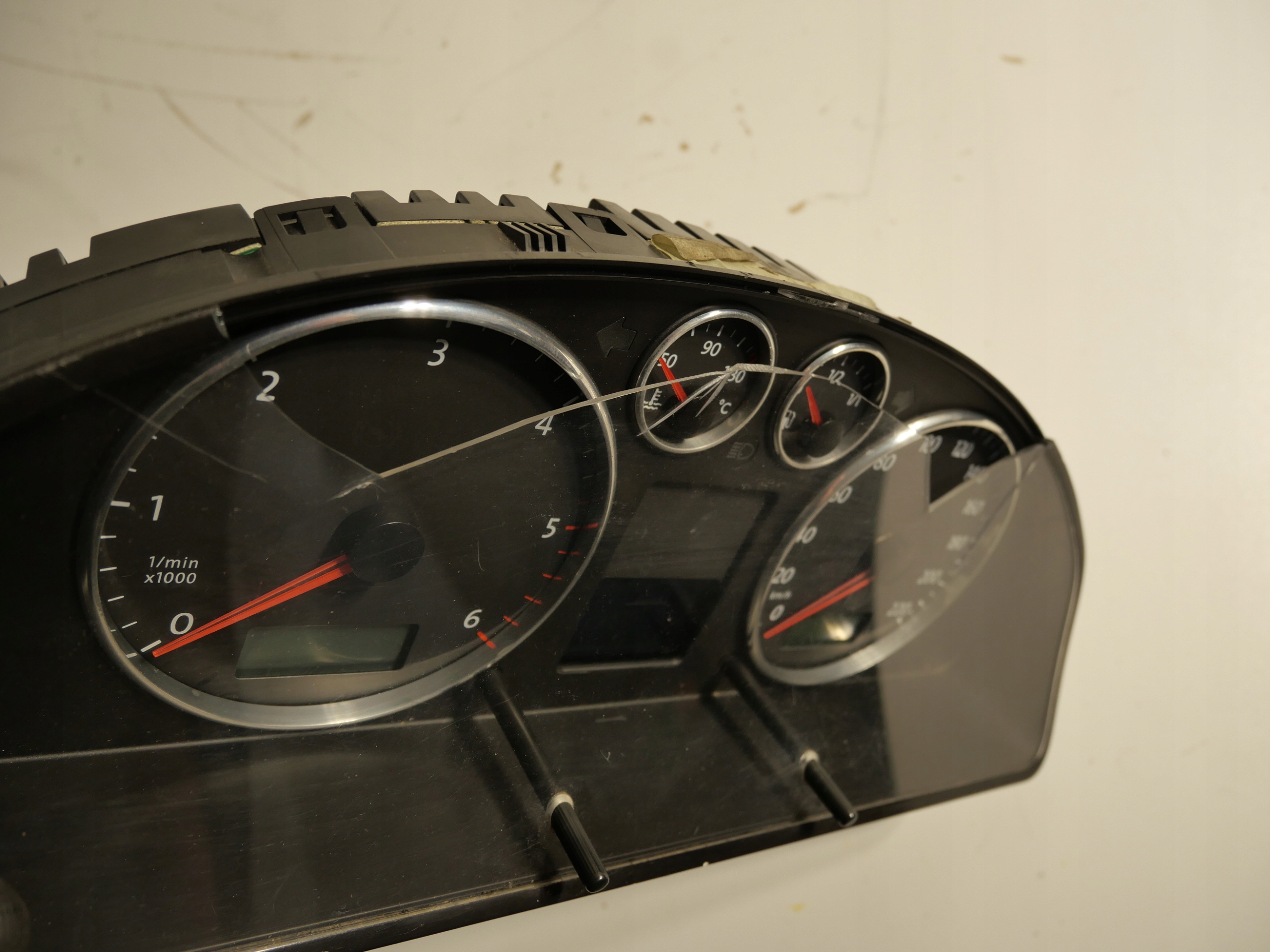 dials dials VW T5 7H0920860J