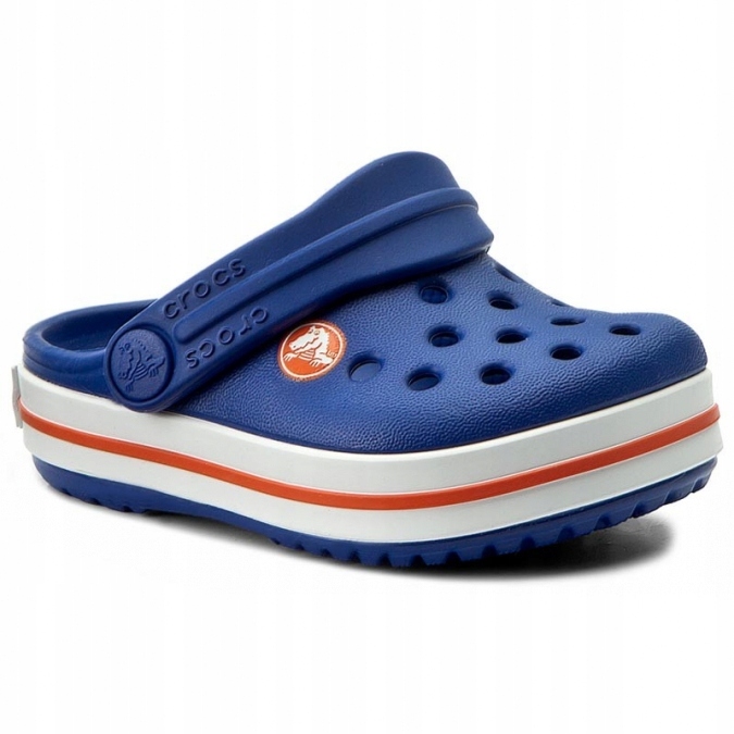 

Dziecięce Klapki Crocs 204537-4O5 J1 Eu 32-33