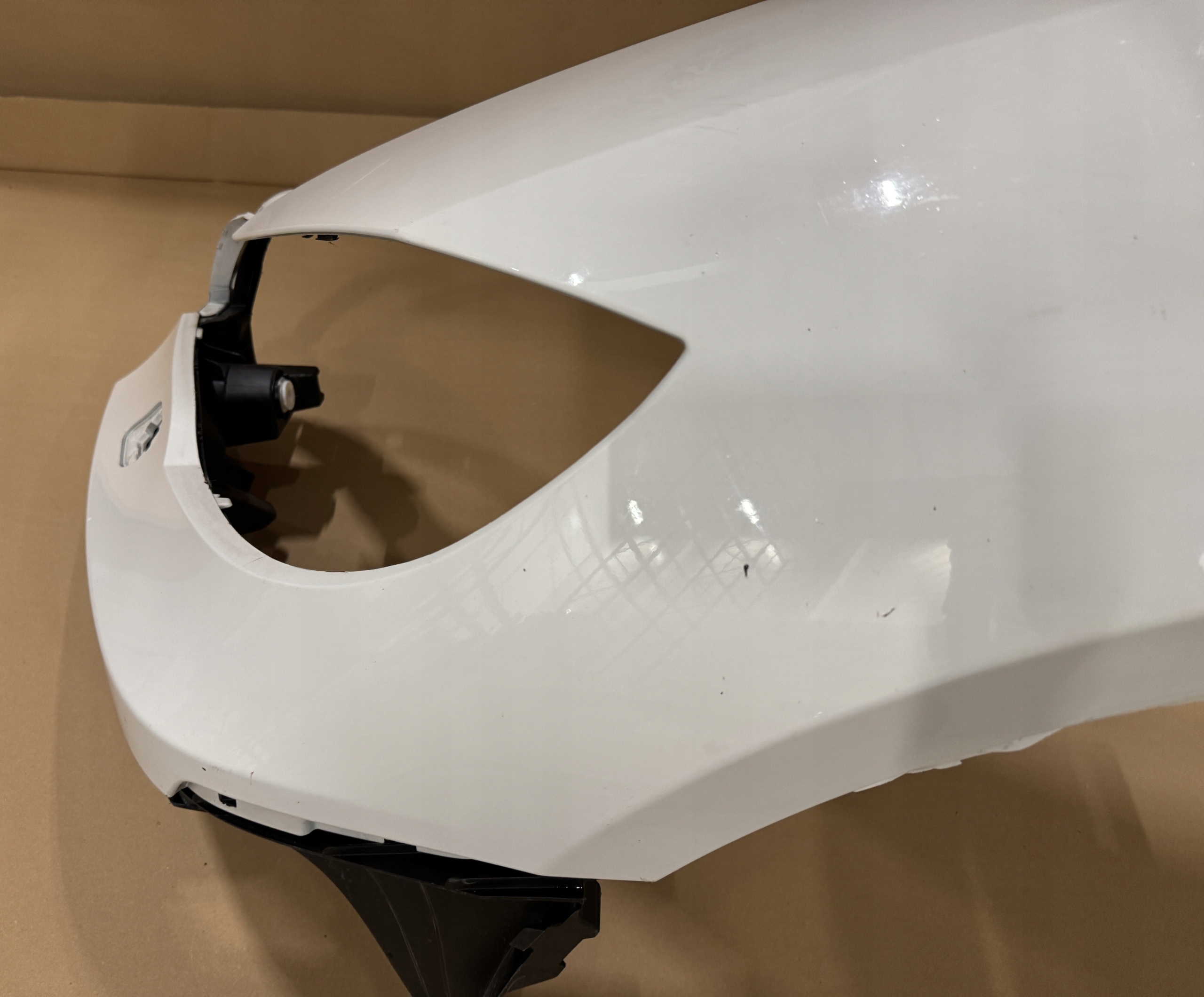 BMW X6 E71 07- parafango sinistra Anteriore Originale