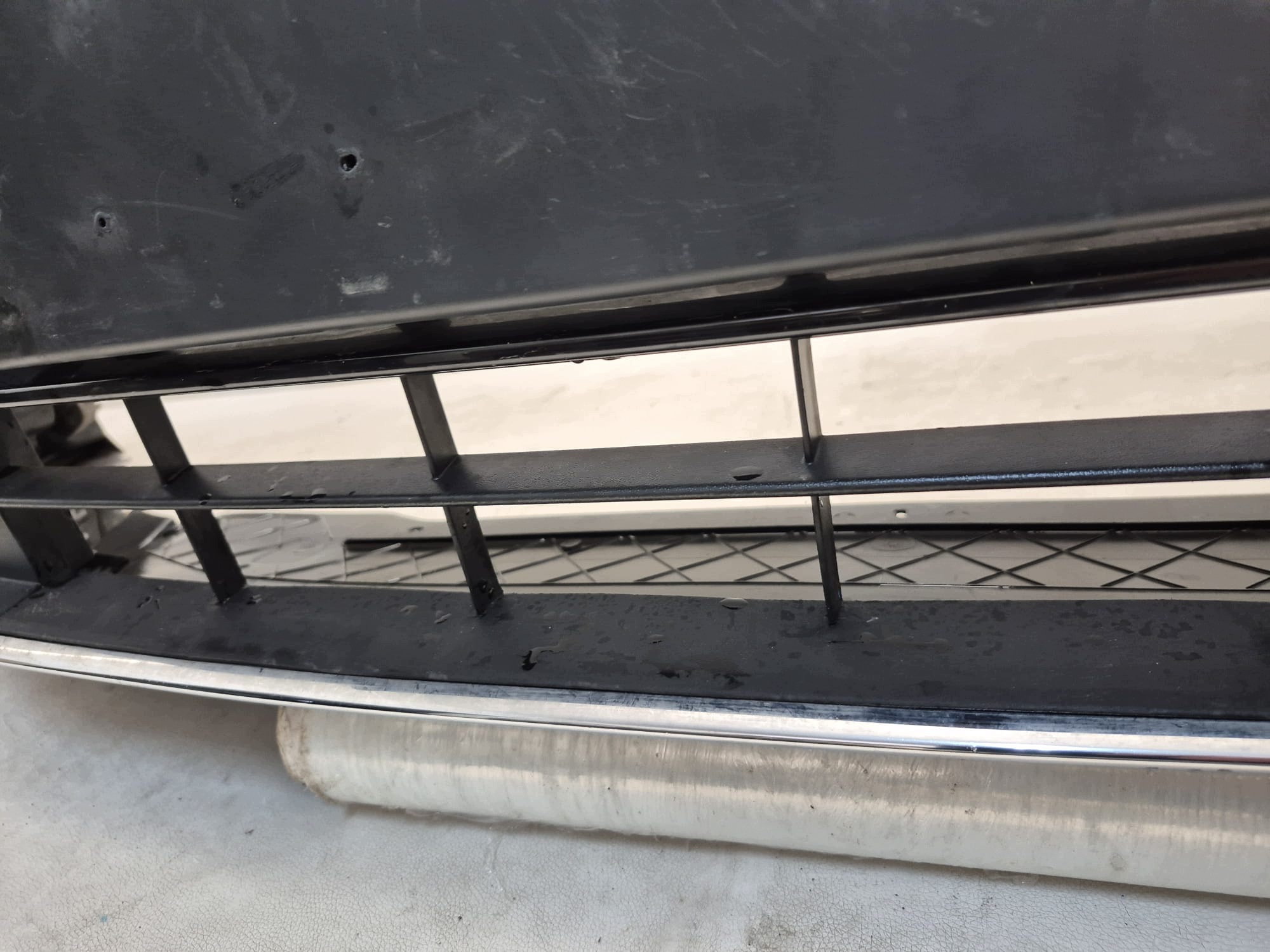 VW PASSAT B8 LIFT GTE 19- bumper front front 6XPDC 3G0807221G