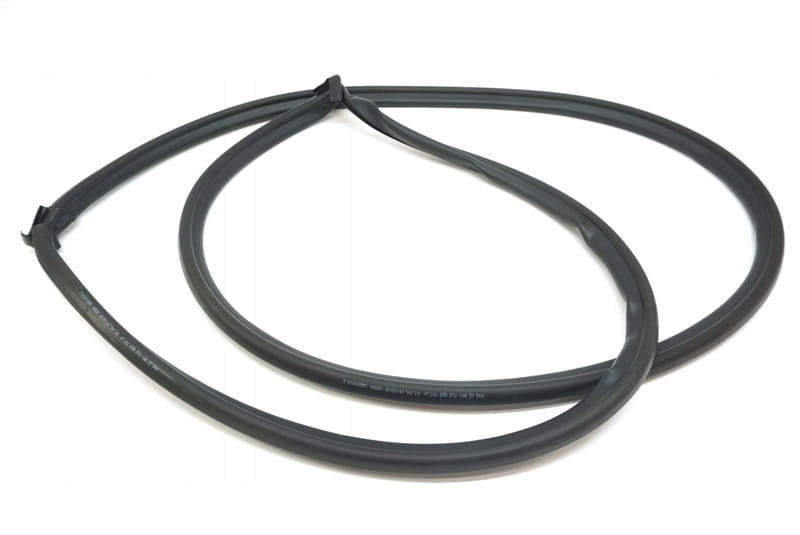 USZCZELKA MASKI SILNIKA PORSCHE CAYENNE 2003 10