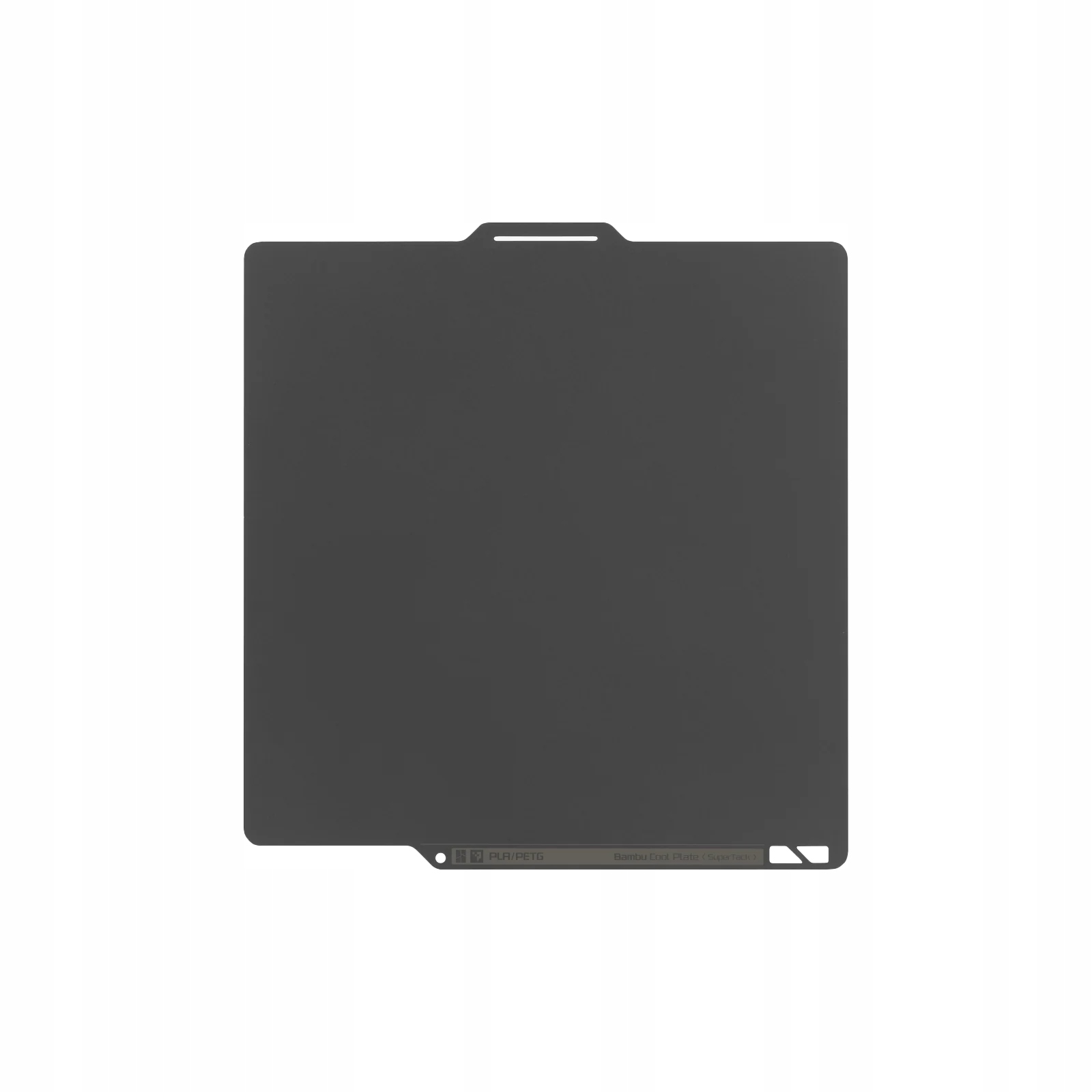 Podložka Bambu Lab Cool Plate SuperTack X1 P1 A1 257x257 mm
