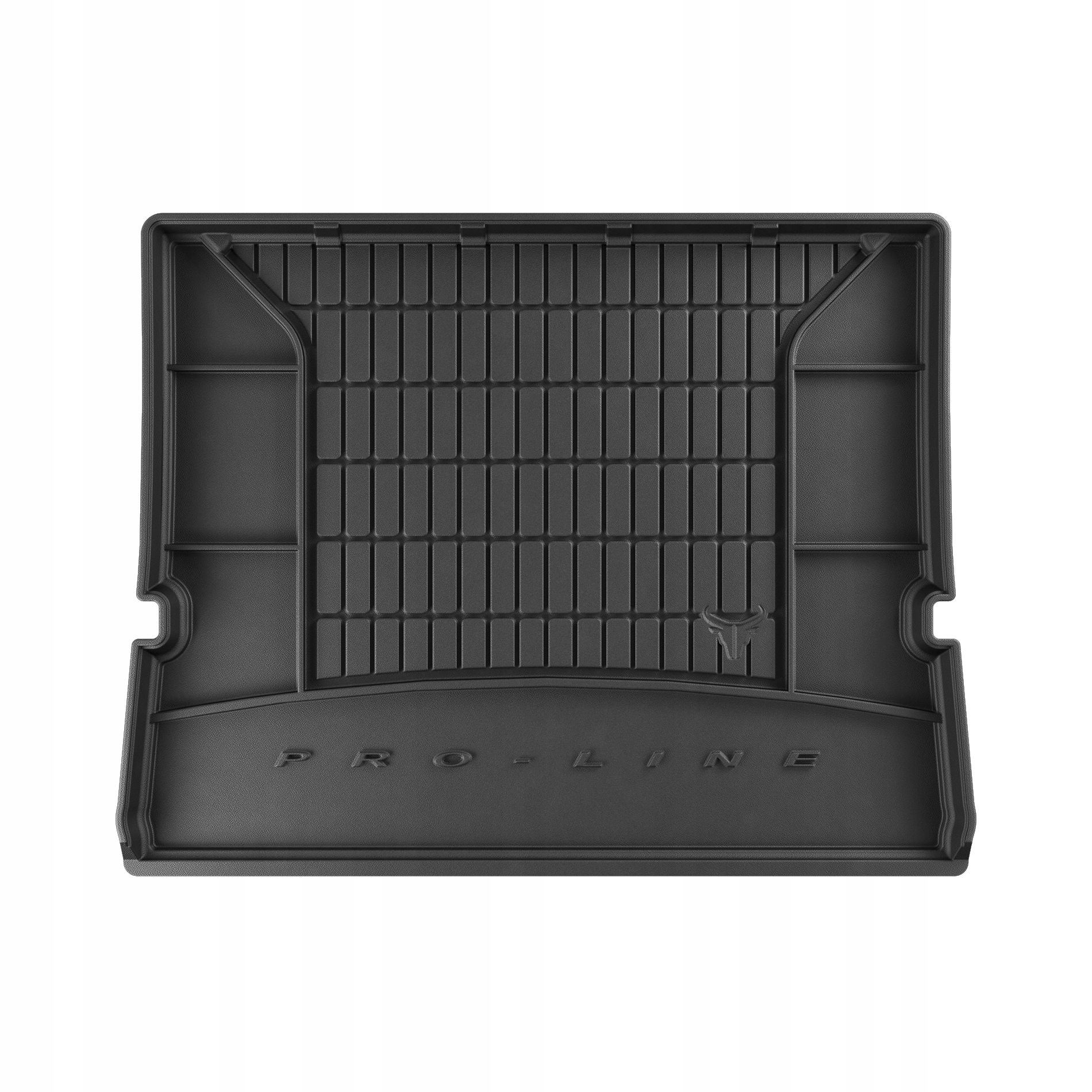 

Gumowa mata bagażnika 3D do Ford Galaxy II 2006-15