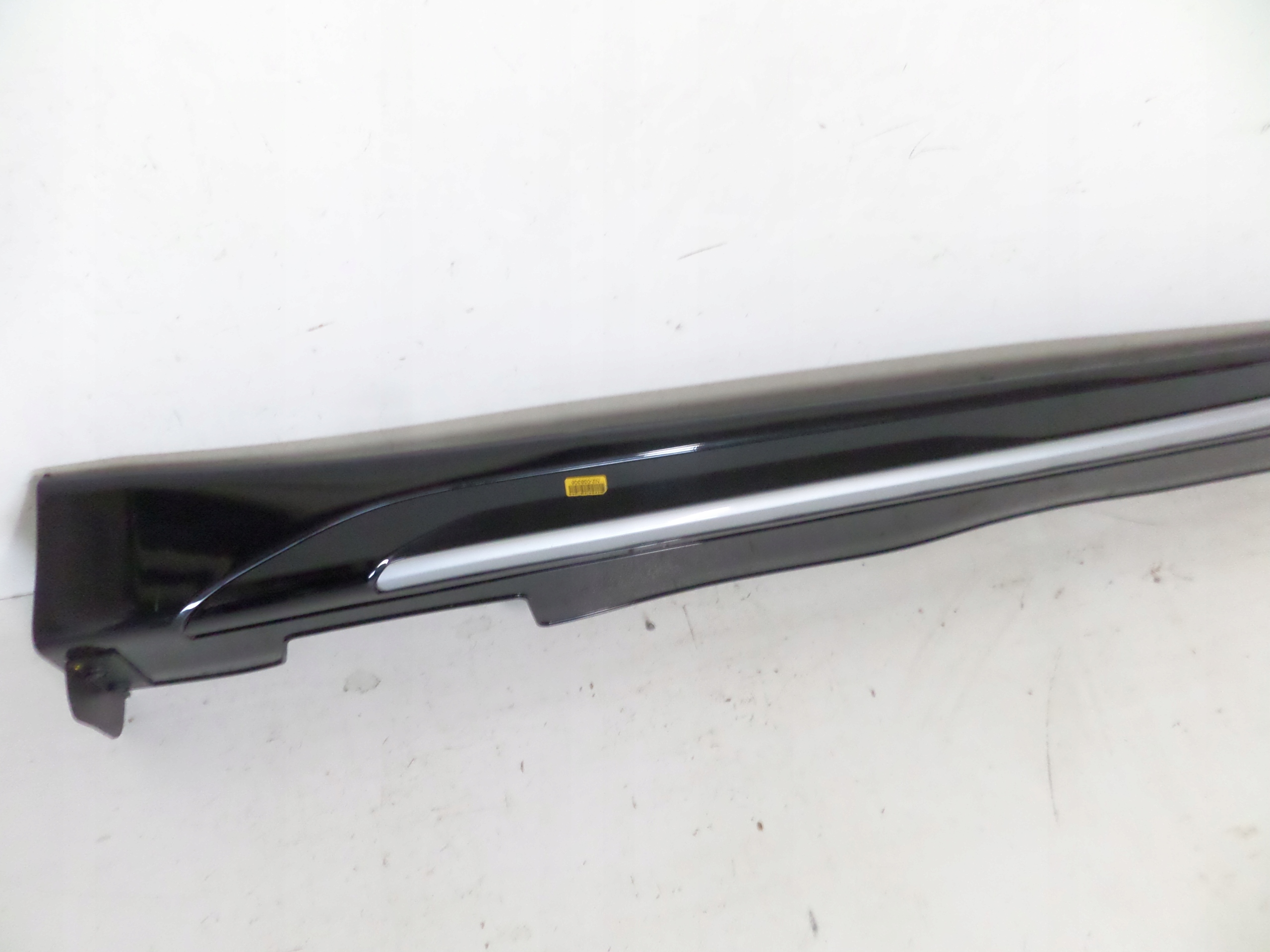 cap threshold right KIA CEED III 17- GT LINE 5D