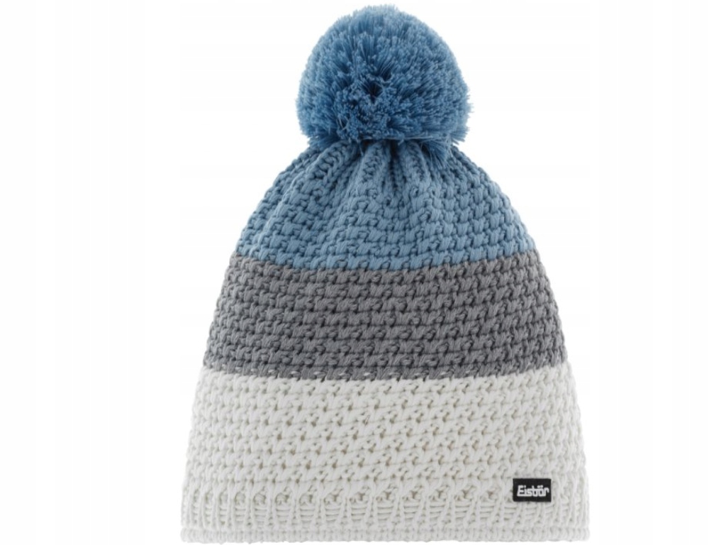 Czapka Eisbar Tibo Pompon Mu 006