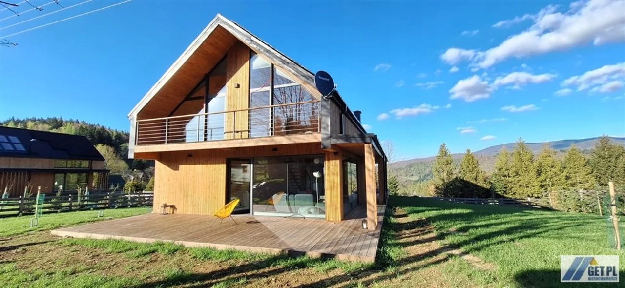 Dom, Zawoja, Zawoja, Suski, 142 m²