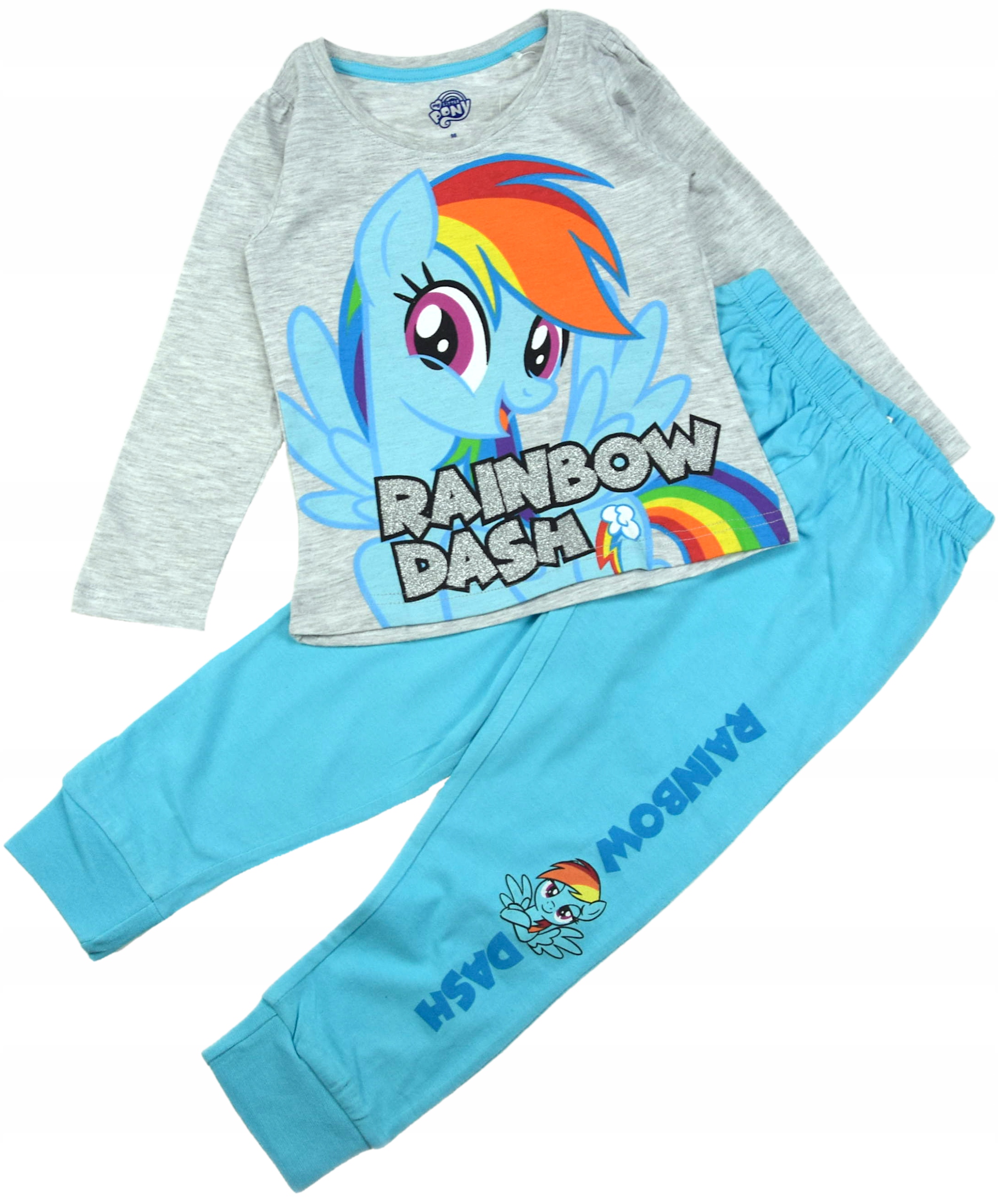 

Piżama Piżamka My Little Pony Rainbow Dash 98