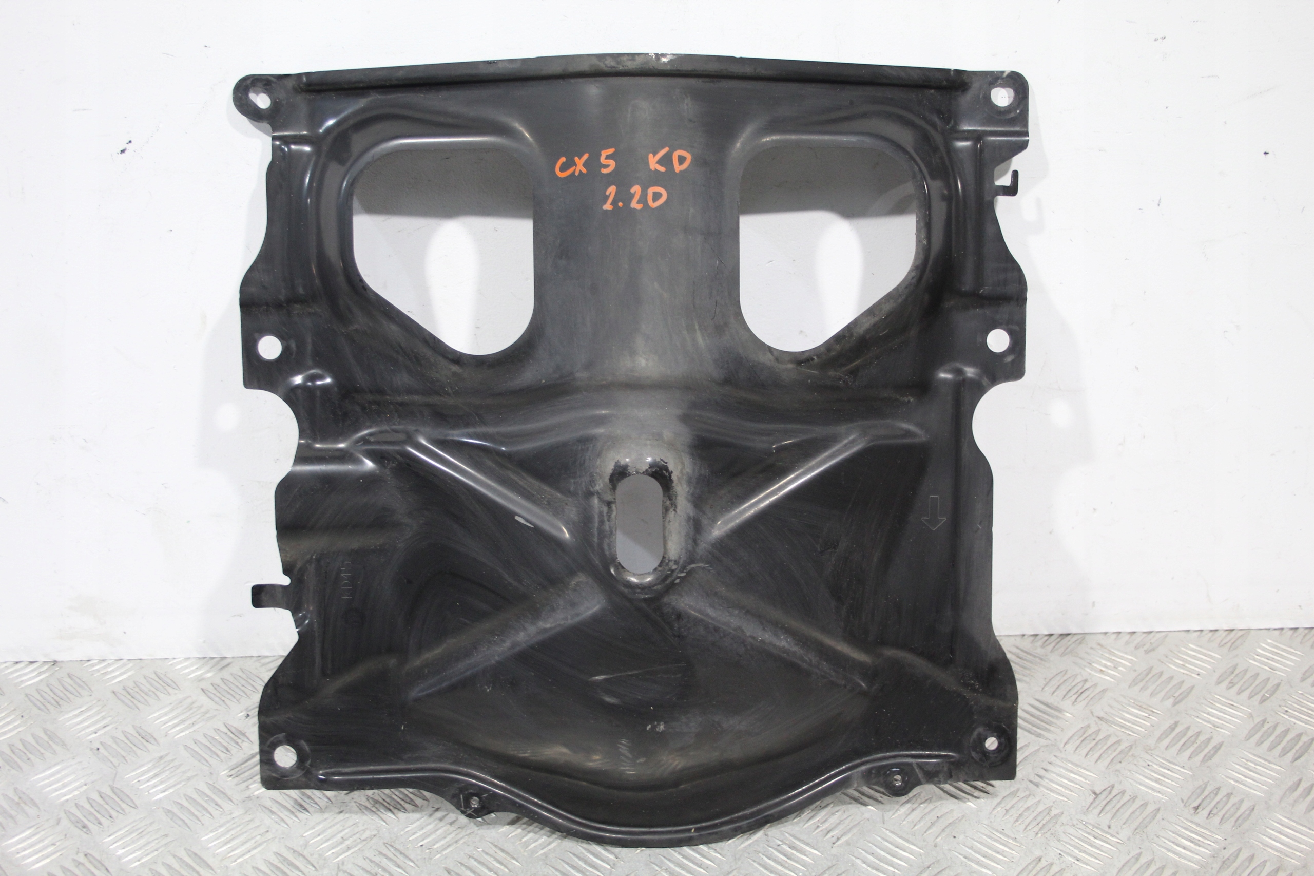 cover chassis metallic MAZDA CX5 KD LIFT