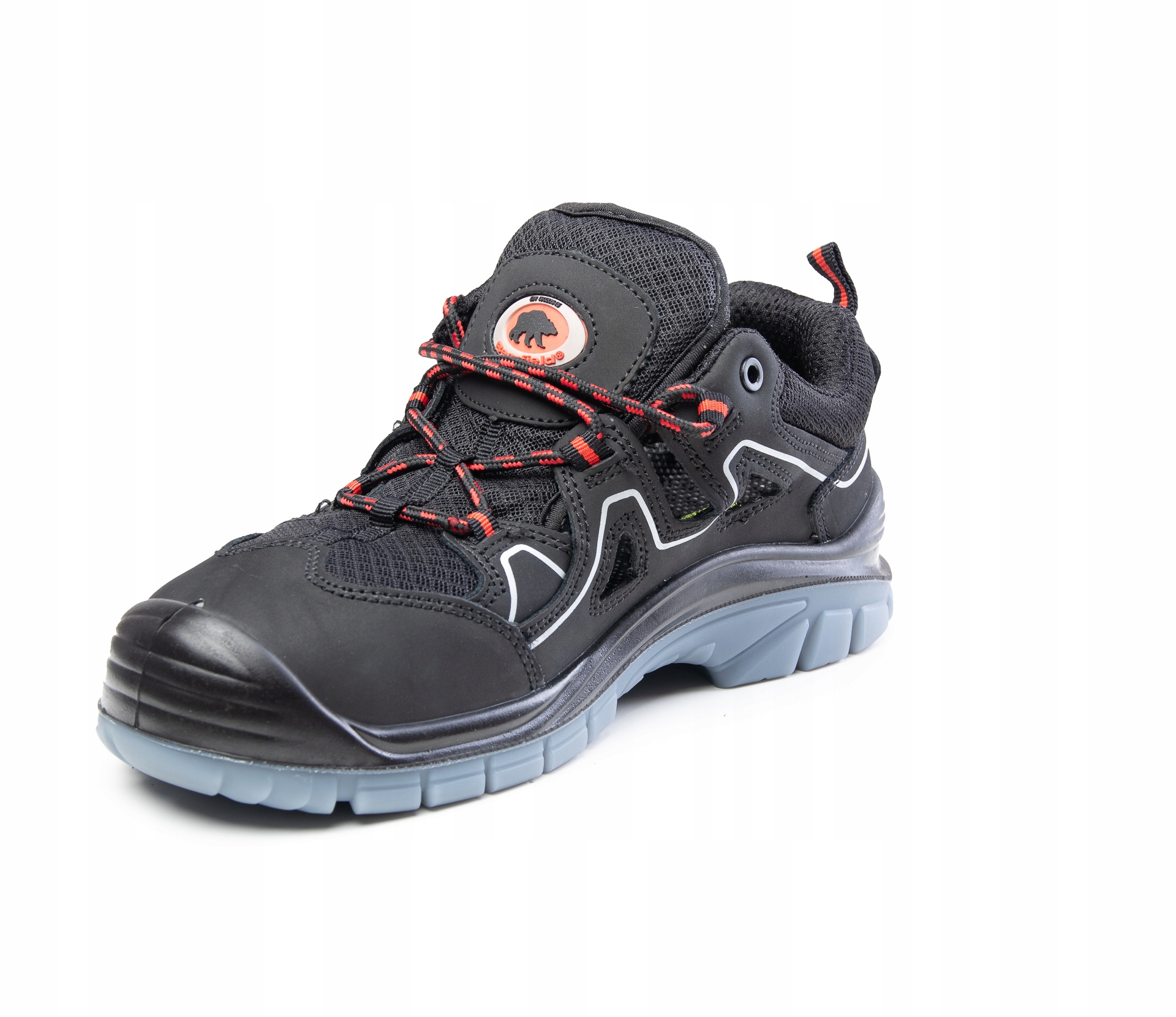 LETNIE BUTY SANDAŁY ROBOCZE S1P BEARFIELD K16 r.45 Sezon lato