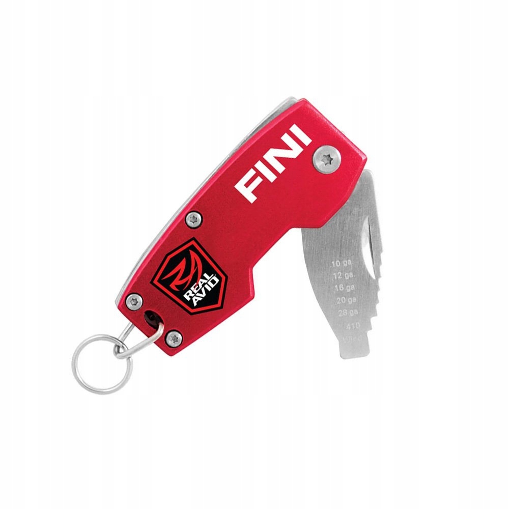 Real Avid Multitool Fini Universal Choke Wrench