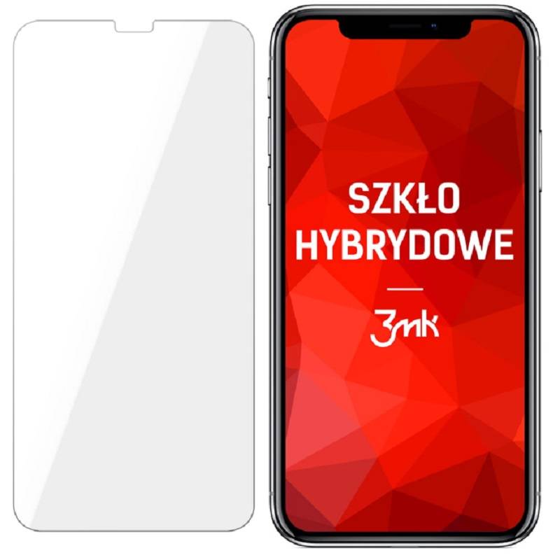 

Szkło hybrydowe do Lg G8s 3mk