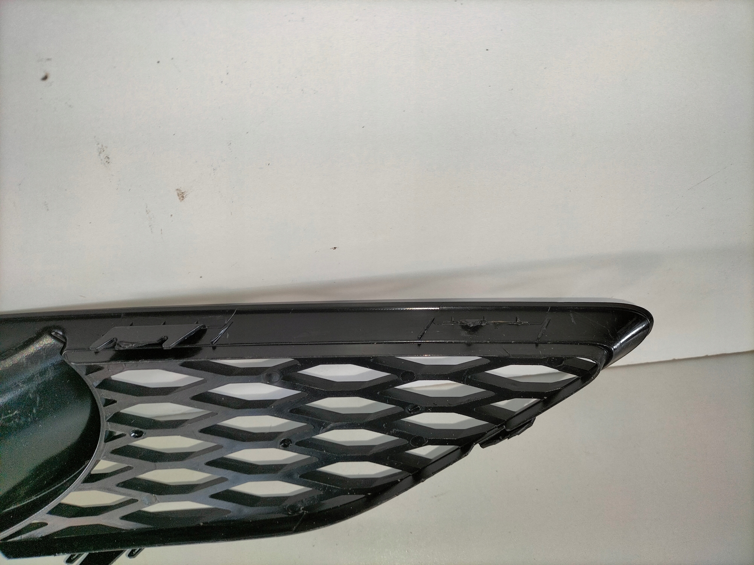grille grid of a bumper left AUDI Q7 4L0 09- S-LINE