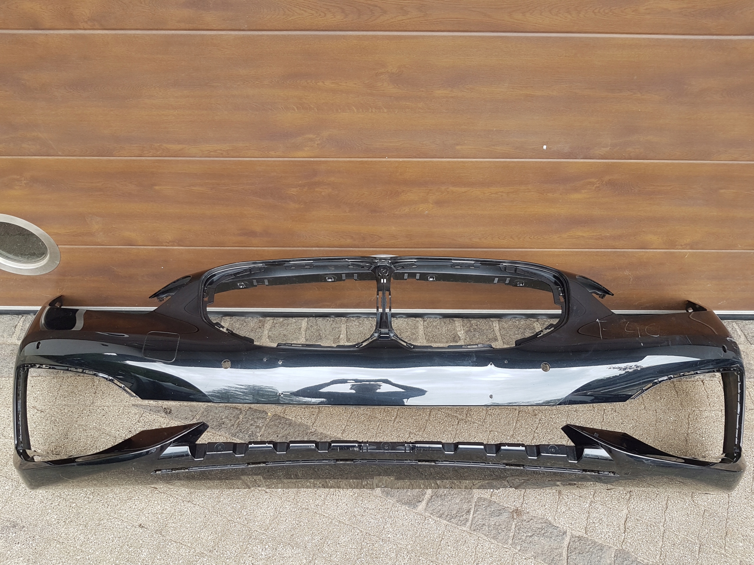 bumper front front BMW SERIA 1 F40