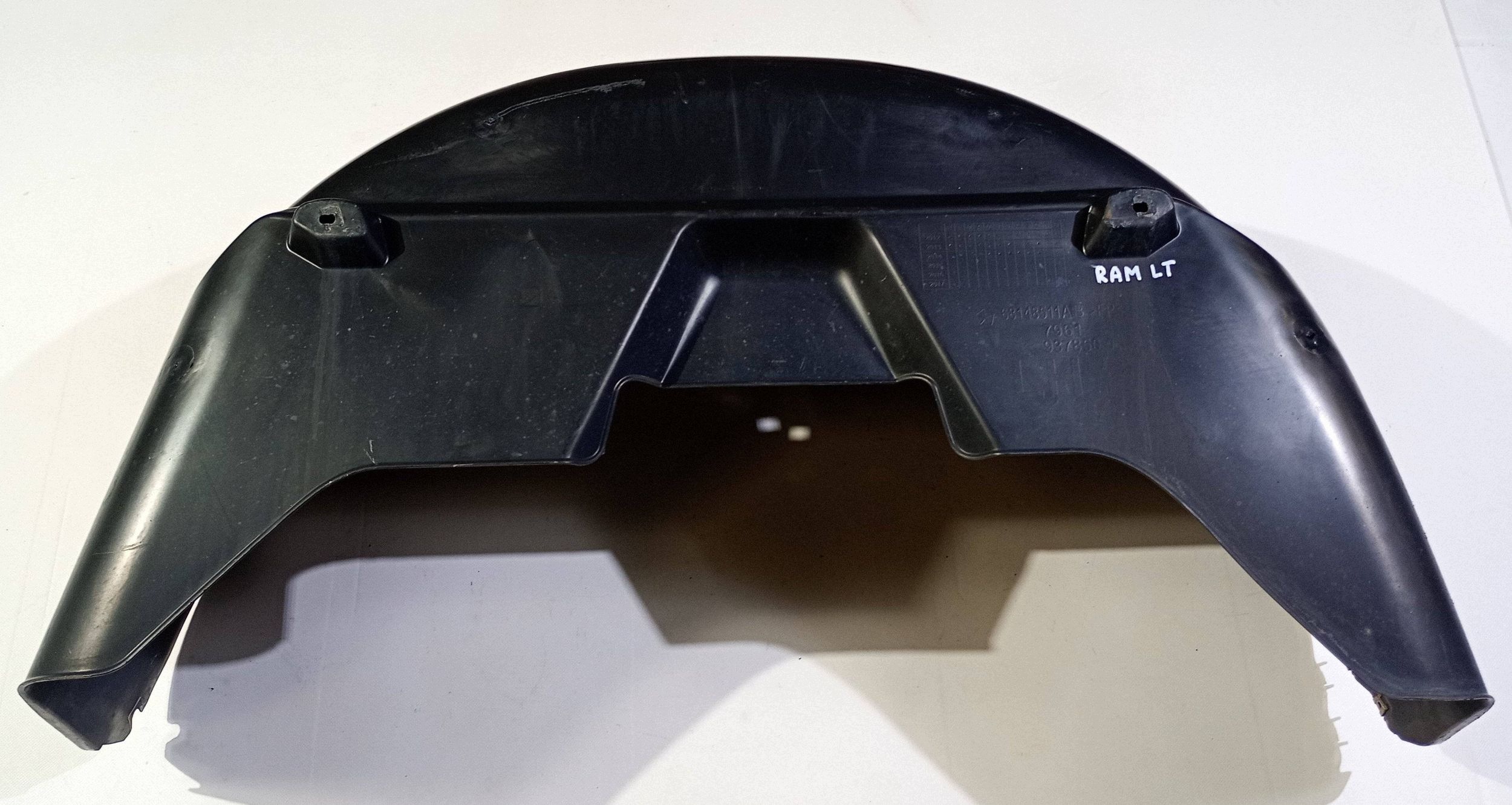 mudguard left rear part rear. left Dodge RAM 1500 2013-2018
