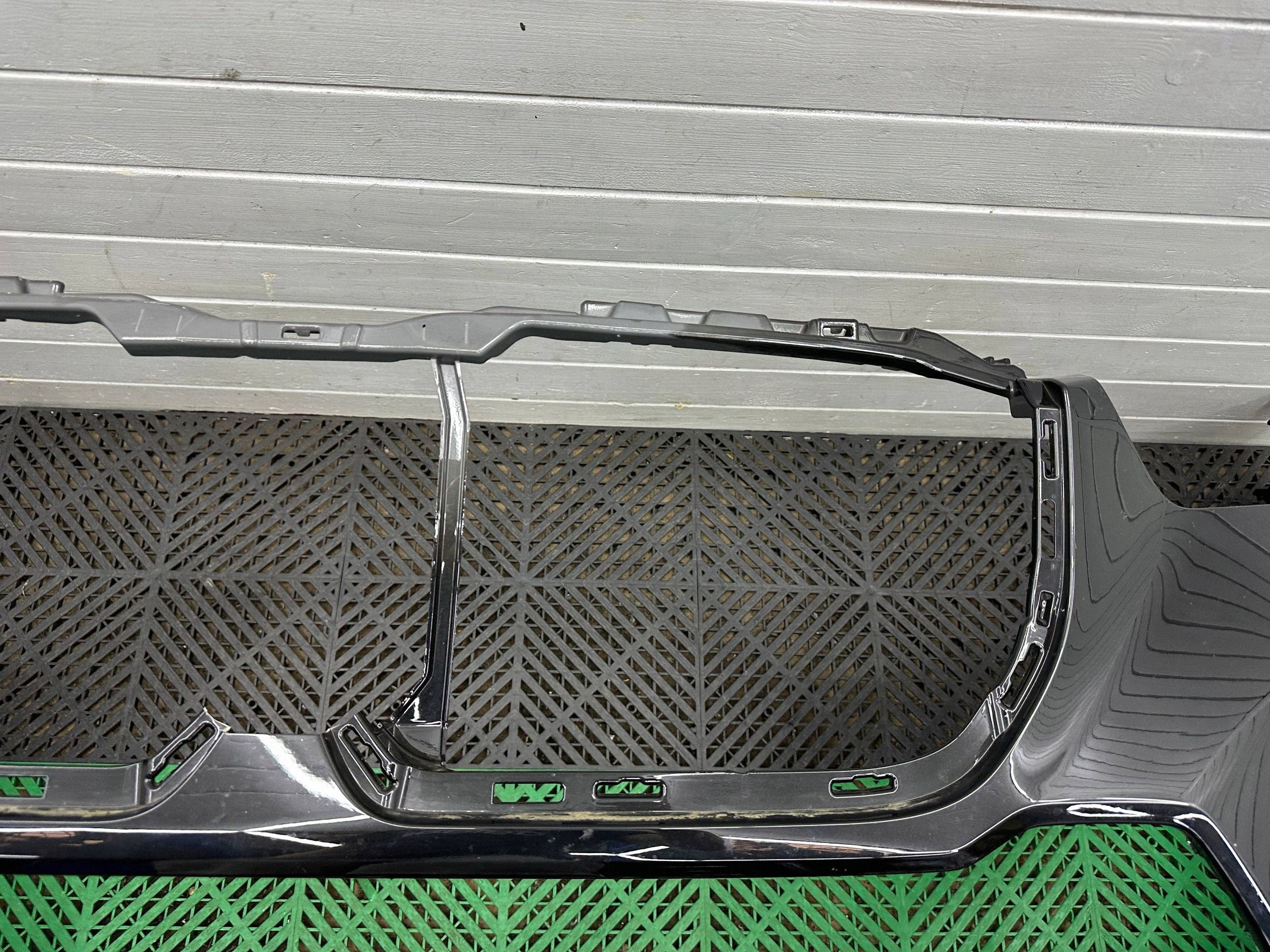 front bumper front BMW X1 U11 M PAKIET