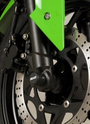Predné Posuvníky Zavesenia Kawasaki Ninja 250 08-12
