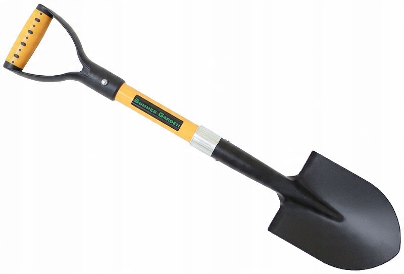

Szpadel Saperka Trzon Włókno Szklane 70 cm Łopata