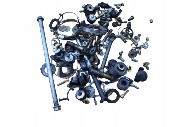 S2R.SRUBY - DUCATI S2R ВИНТ БОЛТЫ ВИНТЫ С ЗАЧИСТКИ