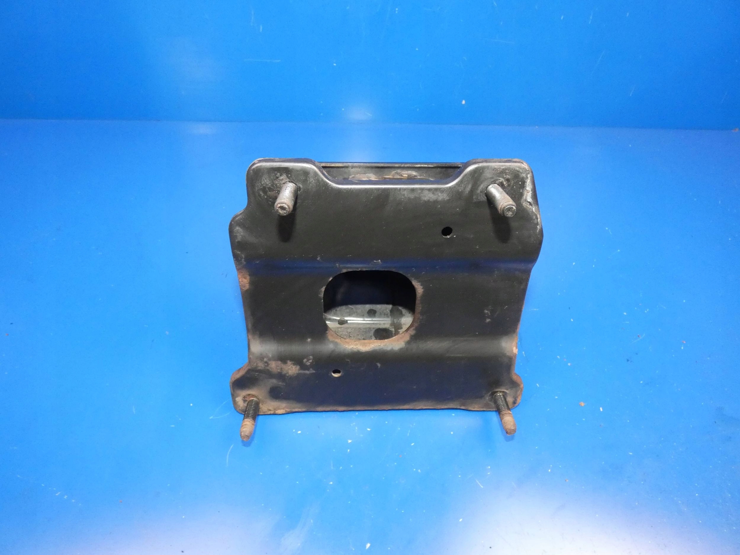 KIA SPORTAGE IV 4 2016- beam tip siders right right rear part