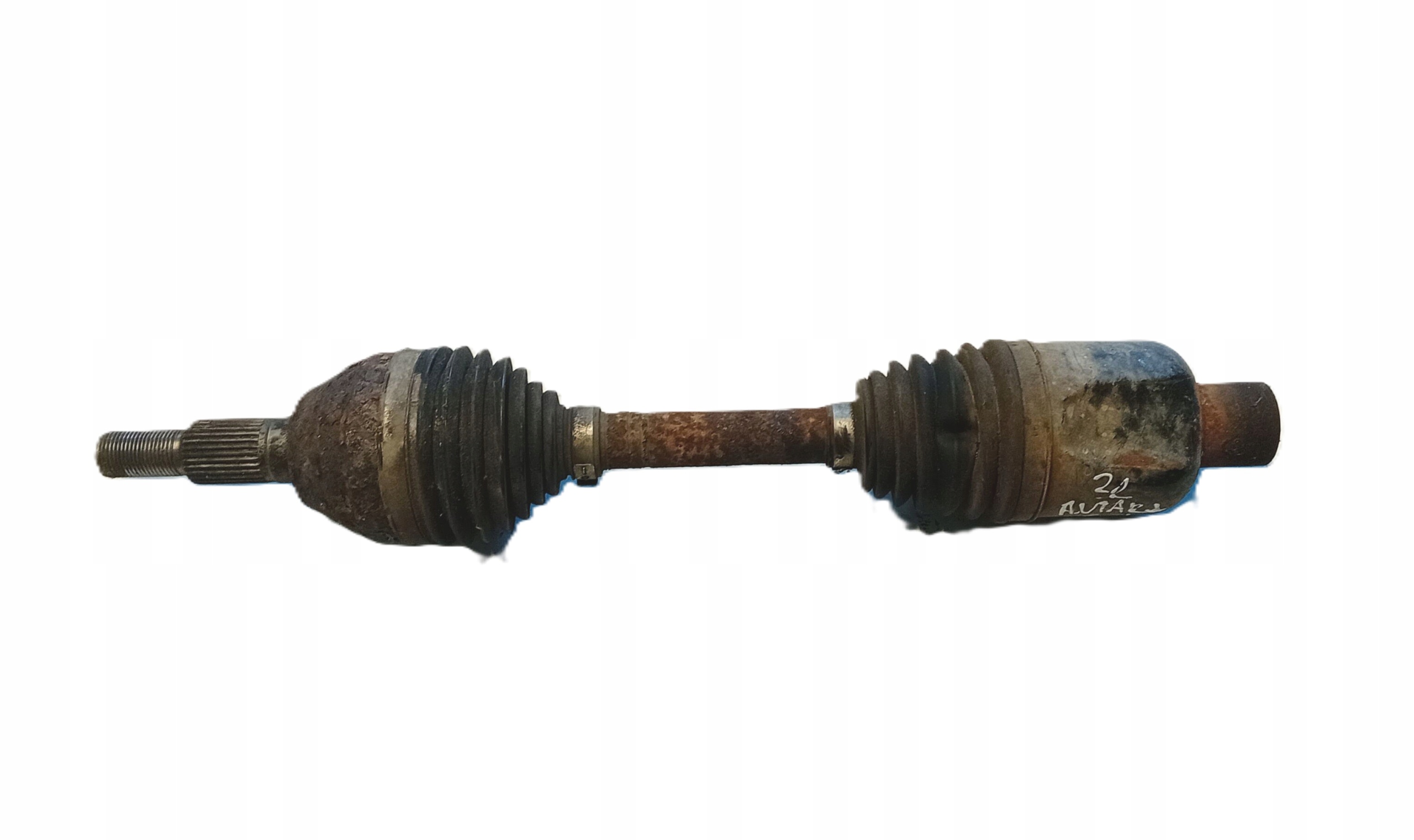 semi-axis right 4X4 AUTOMAT OPEL ANTARA 2.2 CDTI