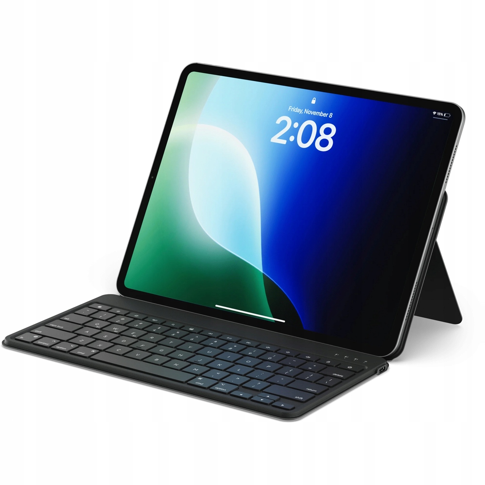 Bezprzewodowa klawiatura do tabletu, telefonu Satechi Bluetooth 5.1 80% Tkl