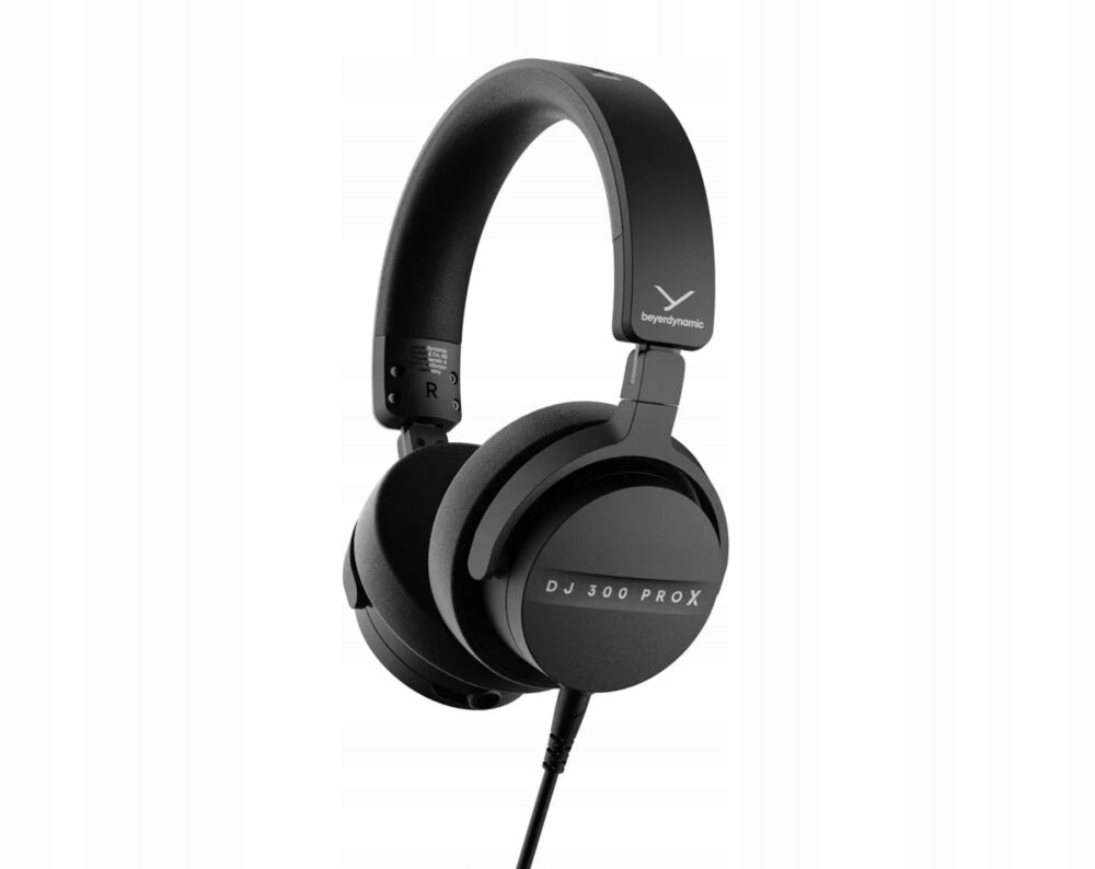 Beyerdynamic Dj 300 Pro X – Profesionální Dj sluchátka