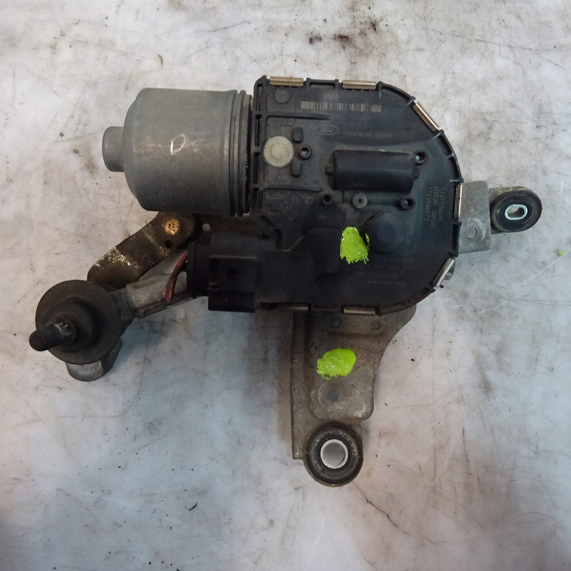 FORD S-MAX Wischergestänge 6M21-17504-BM