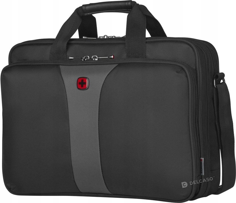 Taška na notebook do 16" Wenger Legacy černá
