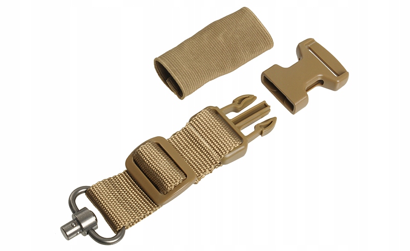Adapter do pasa nośnego z zaczepem Qd Coyote [8FIELDS]