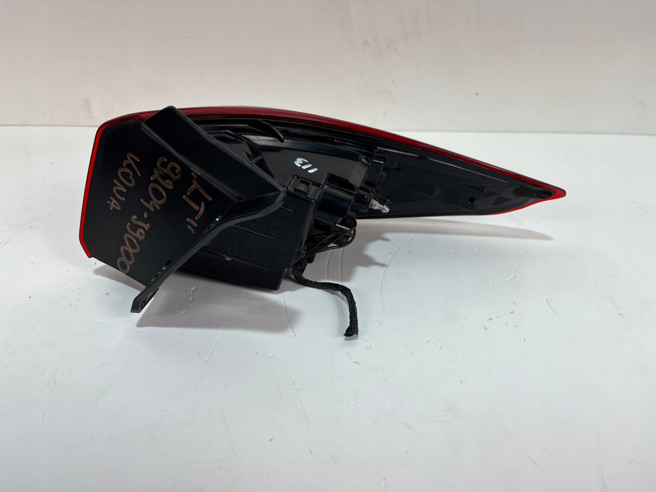 light left rear HYUNDAI KONA 92401-J9000