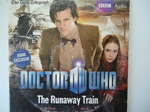 Doctor Who Te Runaway Train. Pest Control