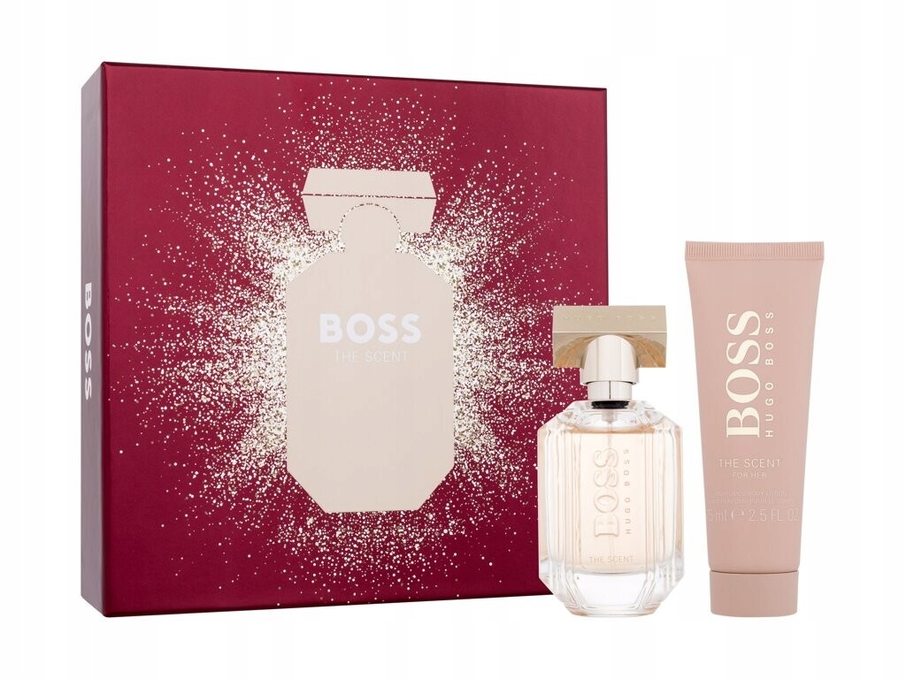 Hugo Boss Boss The Scent 2016 Edp sada