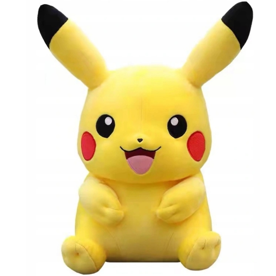 

Maskotka Tomy Pokemon Pikachu 25 cm