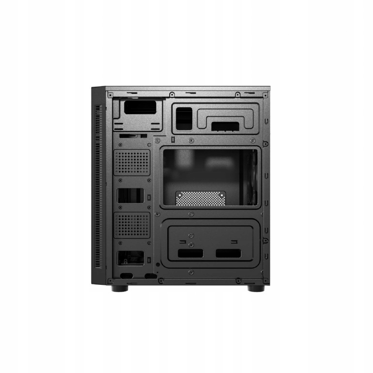OBUDOWA FORNAX 160 ATX 2xUSB 3.1 2xUSB 2.0 BIUROWA Liczba złączy USB 4