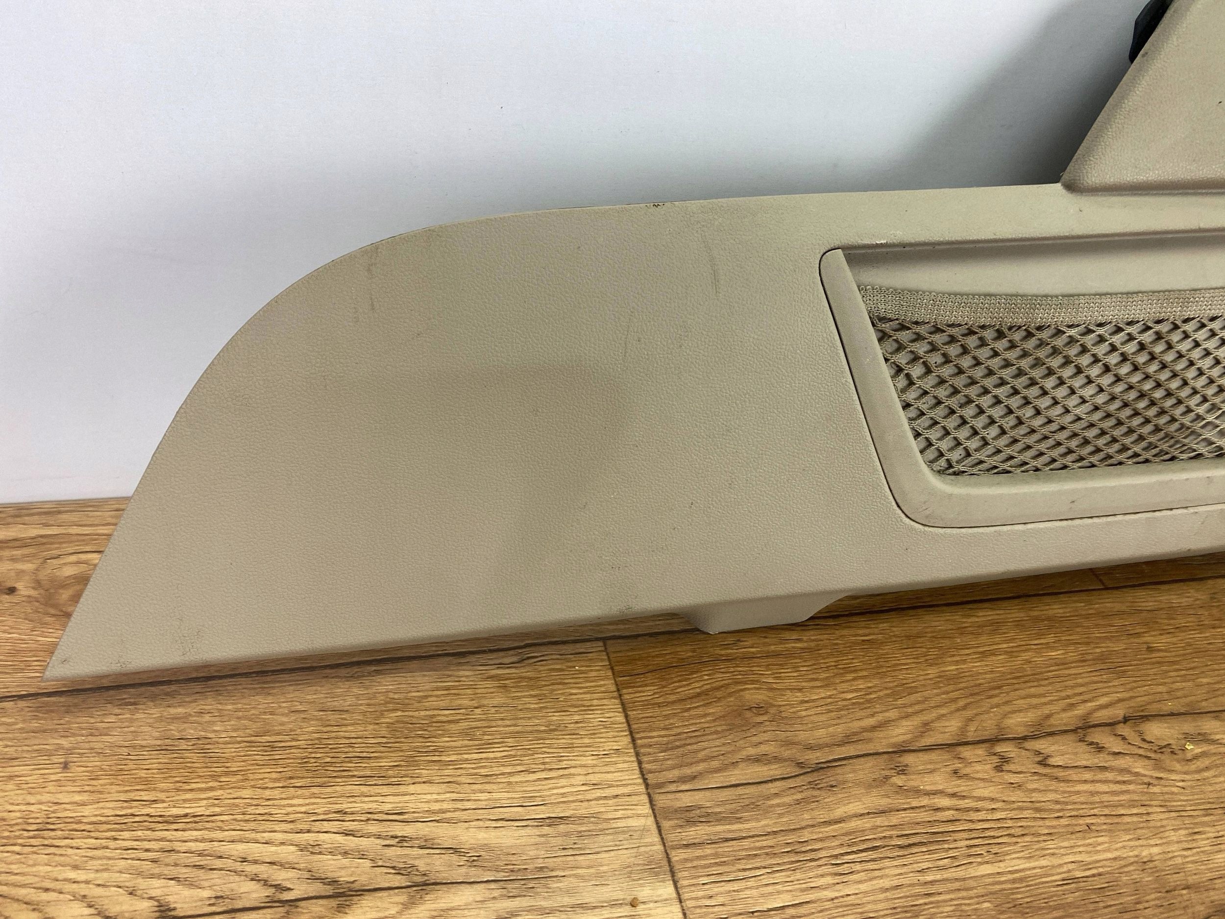 cover side tunelu Ford Escape IV 2020+