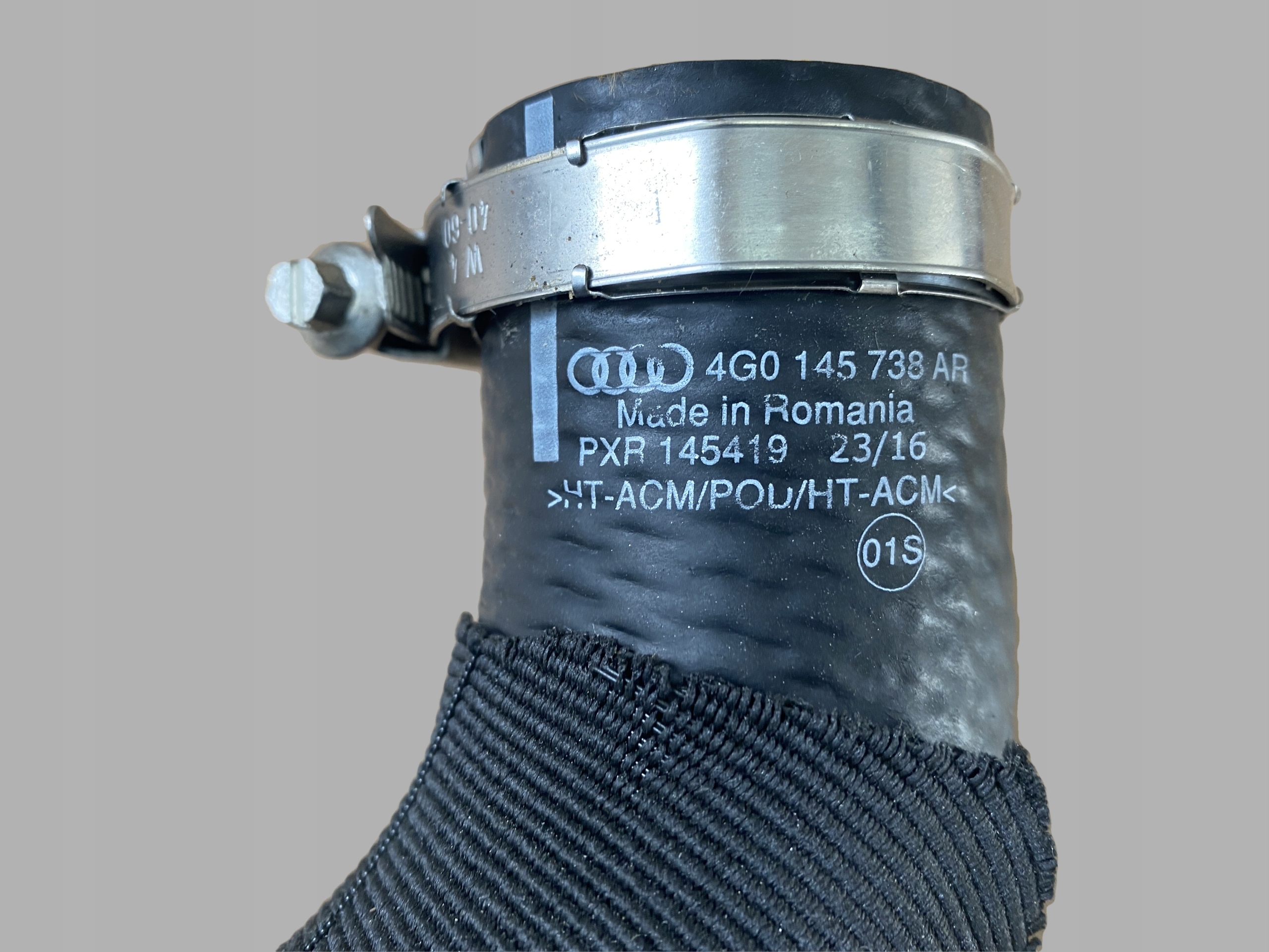 AUDI A6 A7 4G 2.0TFSI hadice intercoolera 4G0145738AR