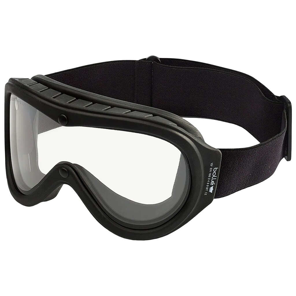 Ochranné taktické brýle Bolle Chronosoft Clear