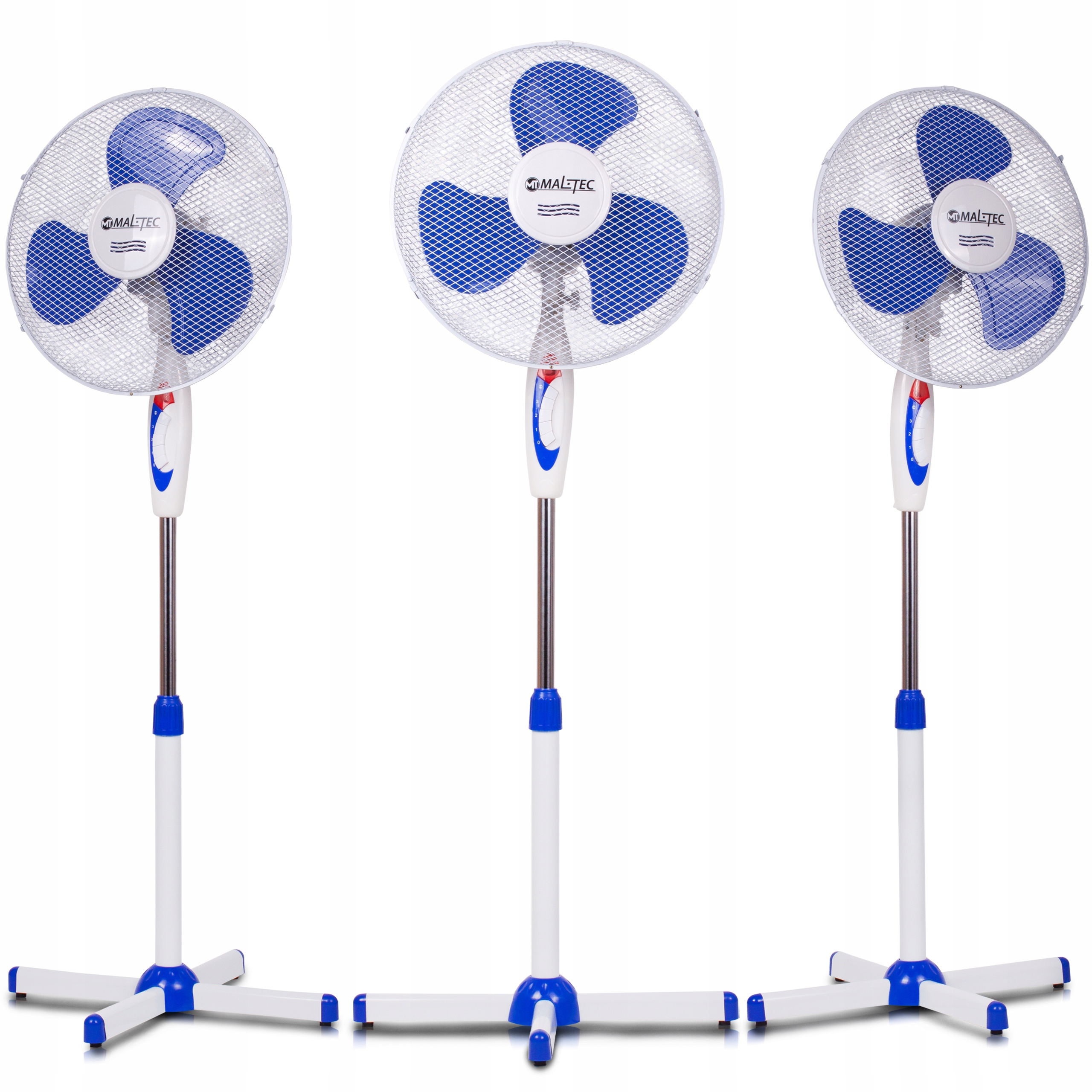 WENTYLATOR Stojący WIATRAK Podłogowy CICHY MOCNY Model WL65