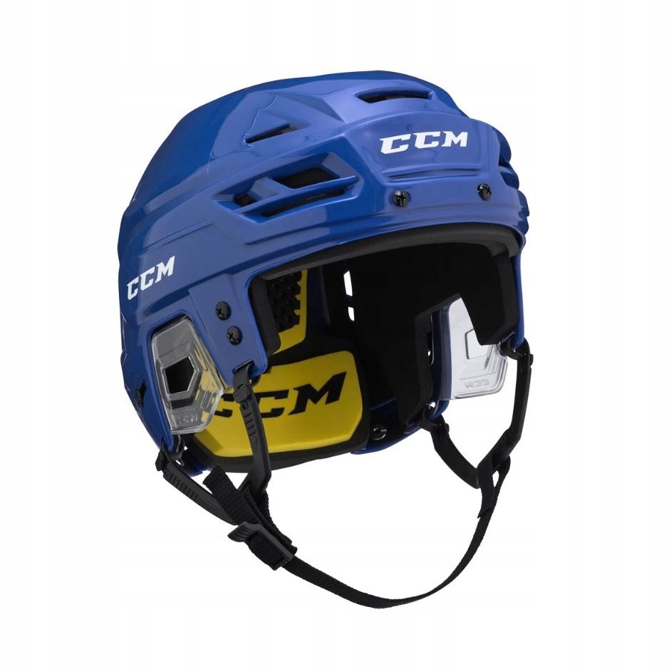 CCM Helma CCM Tacks 210 Sr, modrá, Senior, S, 52-57cm