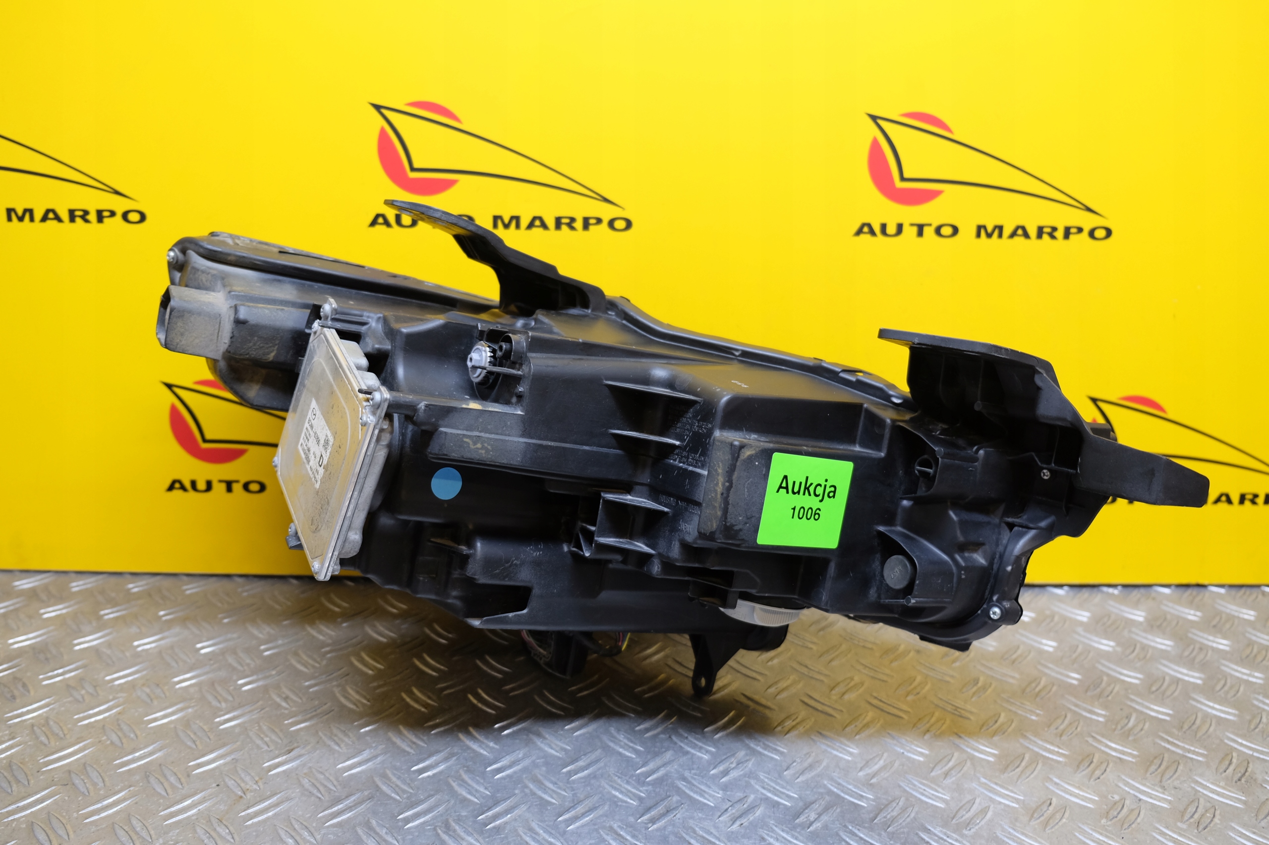 MAZDA 3 2019-2020 REFLEKTOR LAMPA FULL LED LEWA USA Rodzaj świateł mijania LED