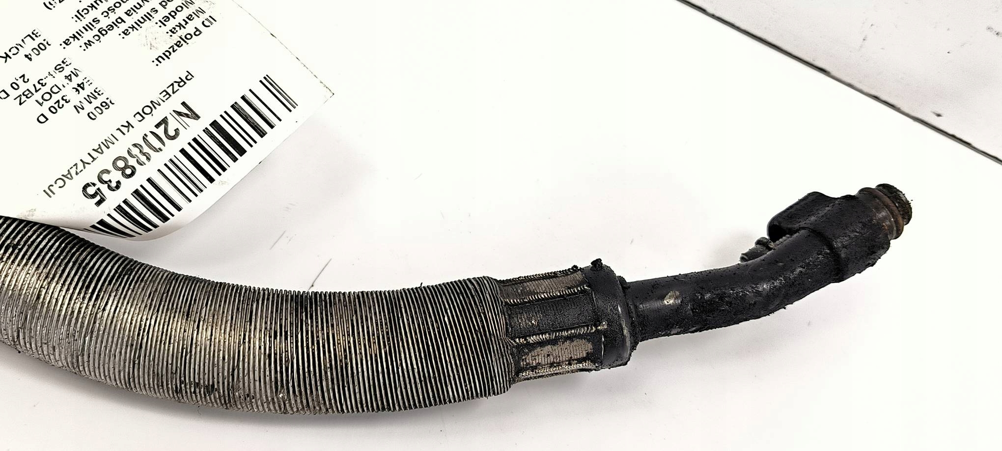 prijenos klimatizacije 6923958 BMW E46 320 D