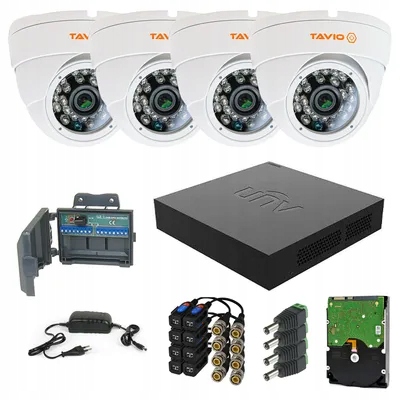 ZZTAVIO-UNV-3 Sada pro monitorování