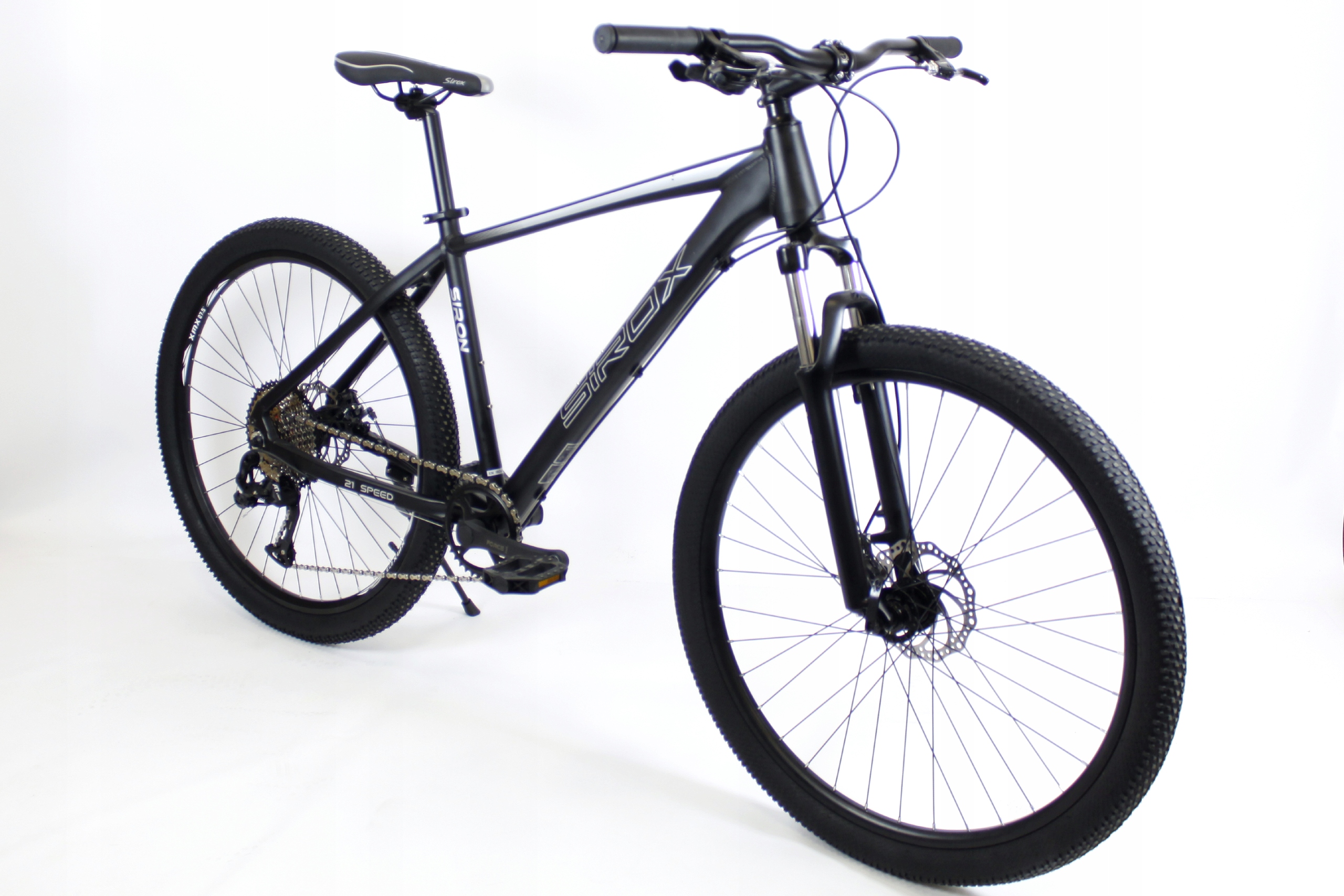 Rower MTB 27,5 Sirox Siron 1x10 LTWOO SUNRACE Marka SIrox