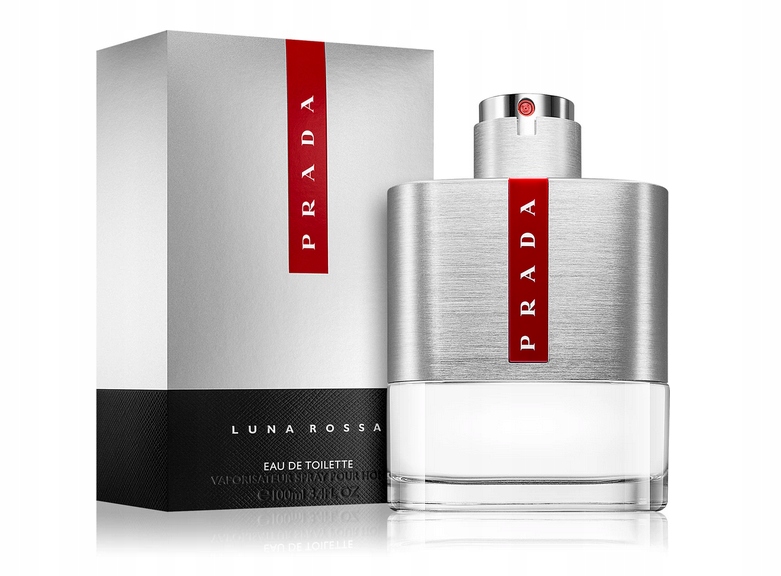 Prada Luna Rossa toaletní voda pro muže 100 ml