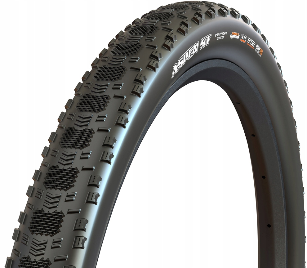 Maxxis opona Aspen St 29x2.40 Wt Exo Tr MaxxSpeed